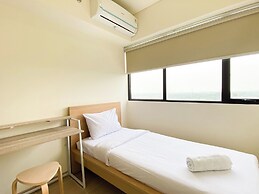 Best Spacious 3Br At Meikarta Apartment