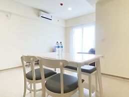 Best Spacious 3Br At Meikarta Apartment