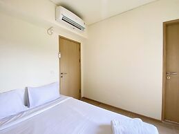 Best Spacious 3Br At Meikarta Apartment