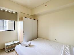 Best Spacious 3Br At Meikarta Apartment