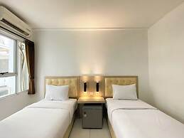 Cozy Stay Studio (No Kitchen) Elvis Tower Apartment