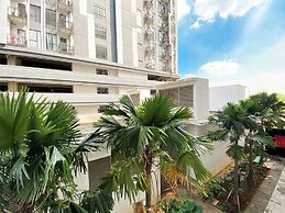 Cozy Stay Studio (No Kitchen) Elvis Tower Apartment