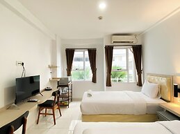 Cozy Stay Studio (No Kitchen) Elvis Tower Apartment