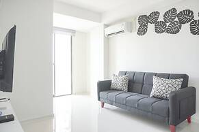Comfort Stay 2Br At Daan Mogot City Apartment