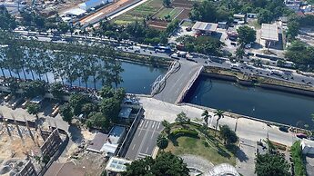 Comfort Stay 2Br At Daan Mogot City Apartment