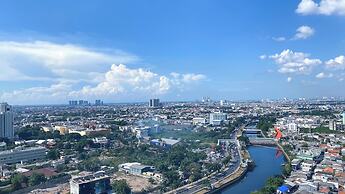 Comfort Stay 2Br At Daan Mogot City Apartment