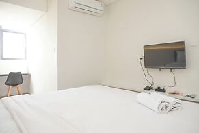 Comfort Stay 2Br At Daan Mogot City Apartment