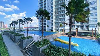 Brand New And Comfy Studio At Daan Mogot City Apartment