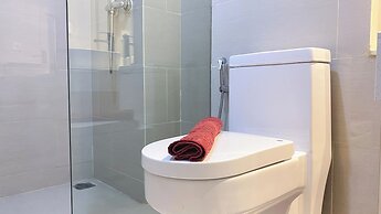 Brand New And Comfy Studio At Daan Mogot City Apartment