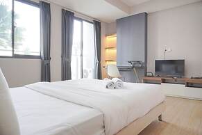 Brand New And Comfy Studio At Daan Mogot City Apartment