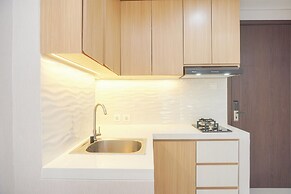 Brand New And Comfy Studio At Daan Mogot City Apartment