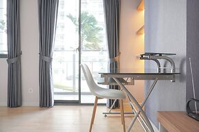 Brand New And Comfy Studio At Daan Mogot City Apartment