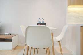 Brand New And Comfy Studio At Daan Mogot City Apartment