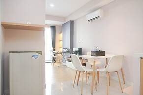 Brand New And Comfy Studio At Daan Mogot City Apartment