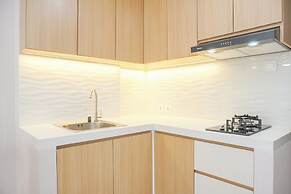 Brand New And Comfy Studio At Daan Mogot City Apartment