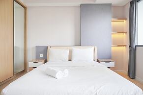 Brand New And Comfy Studio At Daan Mogot City Apartment