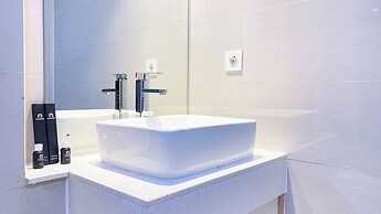 Brand New And Comfy Studio At Daan Mogot City Apartment