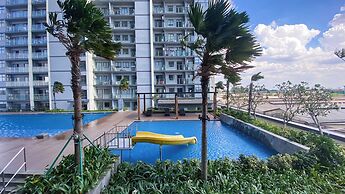 Brand New And Comfy Studio At Daan Mogot City Apartment