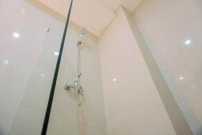 Comfort 1Br With Working Room At Daan Mogot City Apartment