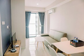 Comfort 1Br With Working Room At Daan Mogot City Apartment