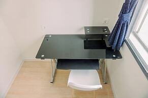 Comfort 1Br With Working Room At Daan Mogot City Apartment