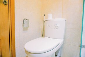 Homey And Modern 2Br At The Mansion Kemayoran Apartment