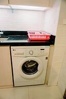 Homey And Modern 2Br At The Mansion Kemayoran Apartment