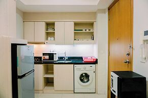 Homey And Modern 2Br At The Mansion Kemayoran Apartment