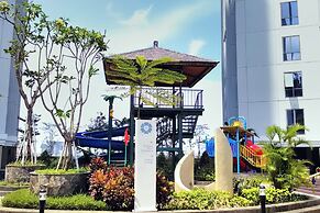 Homey And Modern 2Br At The Mansion Kemayoran Apartment