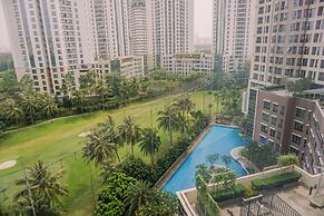 Homey And Modern 2Br At The Mansion Kemayoran Apartment