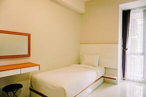 Homey And Modern 2Br At The Mansion Kemayoran Apartment