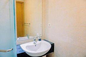 Homey And Modern 2Br At The Mansion Kemayoran Apartment