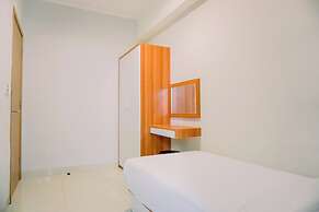 Homey And Modern 2Br At The Mansion Kemayoran Apartment