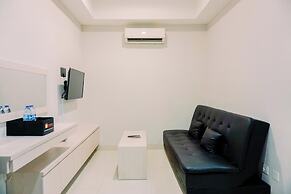 Homey And Modern 2Br At The Mansion Kemayoran Apartment
