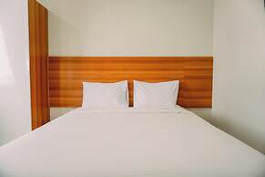 Homey And Modern 2Br At The Mansion Kemayoran Apartment