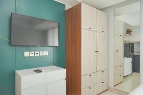 Best Choice And Homey Studio West Vista Apartment