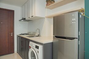 Best Choice And Homey Studio West Vista Apartment