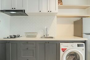 Best Choice And Homey Studio West Vista Apartment