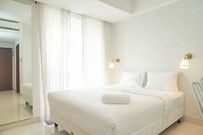 Best Choice And Homey Studio West Vista Apartment