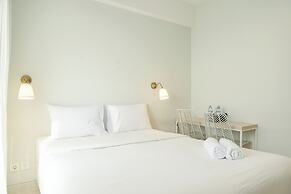 Best Choice And Homey Studio West Vista Apartment