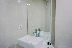 Pleasurable And Tidy Studio Daan Mogot City Apartment