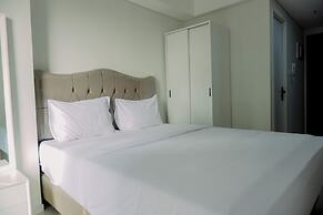 Pleasurable And Tidy Studio Daan Mogot City Apartment