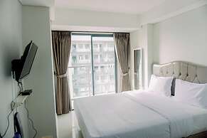 Pleasurable And Tidy Studio Daan Mogot City Apartment