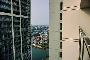 Pleasurable And Tidy Studio Daan Mogot City Apartment