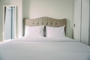 Pleasurable And Tidy Studio Daan Mogot City Apartment