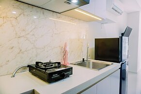 Pleasurable And Tidy Studio Daan Mogot City Apartment