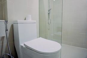 Pleasurable And Tidy Studio Daan Mogot City Apartment