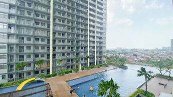 Pleasurable And Tidy Studio Daan Mogot City Apartment