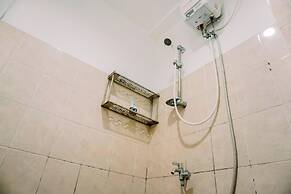 Studio Furnished With Comfort Design Green Bay Pluit Apartment