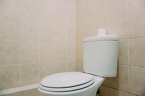 Studio Furnished With Comfort Design Green Bay Pluit Apartment